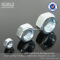 High quality ISO4032 steel nut
